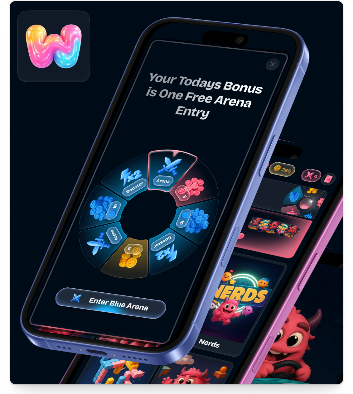 Winnly gaming app