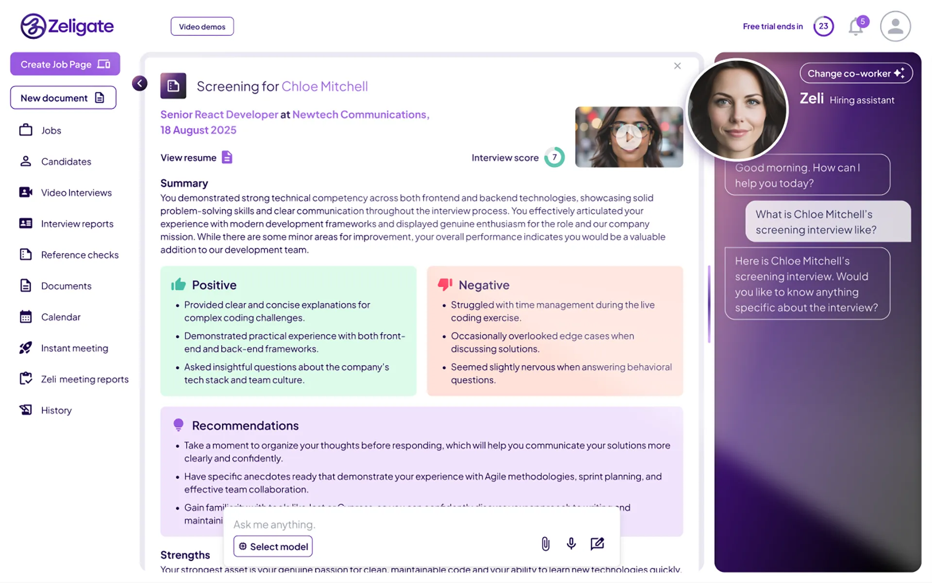 Healthcare professional