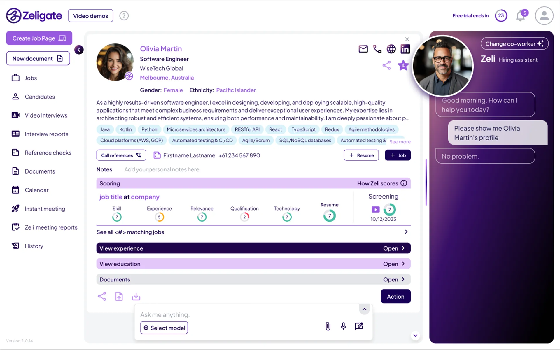 Zeli_candidate_wsc_screen