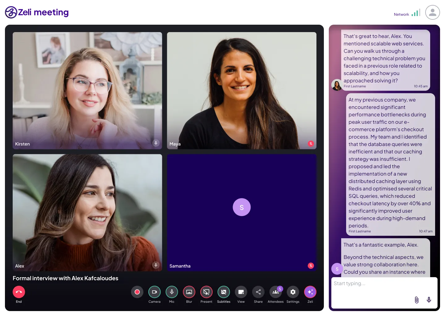 Healthcare professional