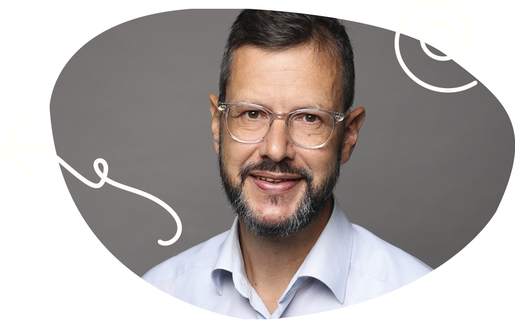 Bernd Linde, Inhaber der KCFG – Medienagentur stellt sich vor