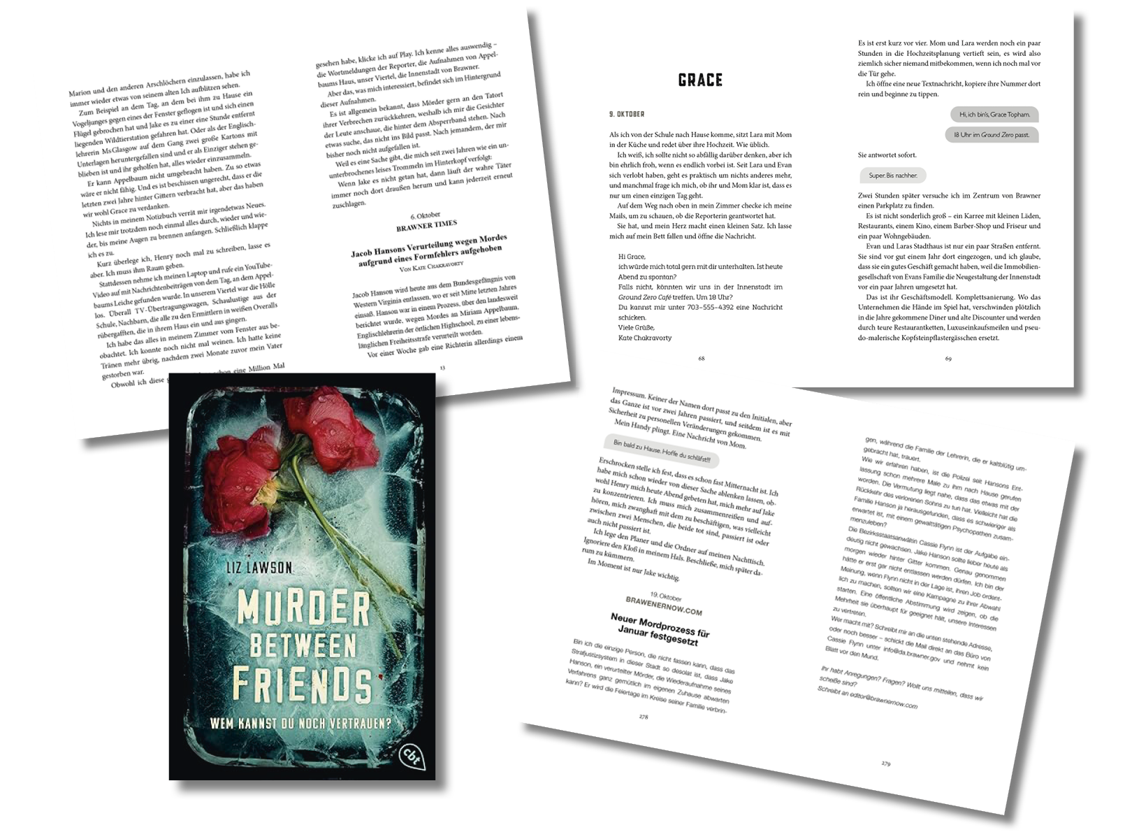 Beispiel Belletristik