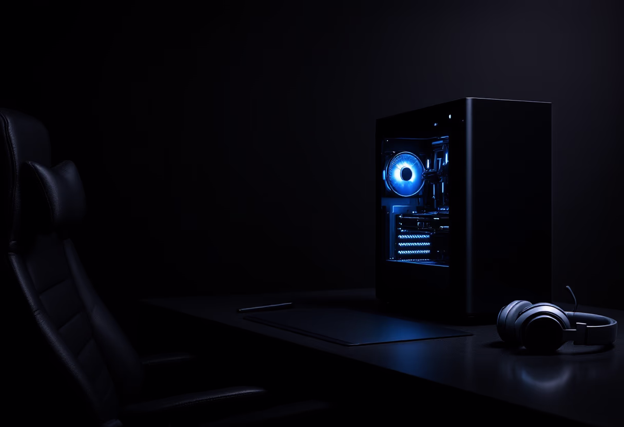 image of studio atmosphere (game development company)