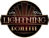 Lightning Roulette logo