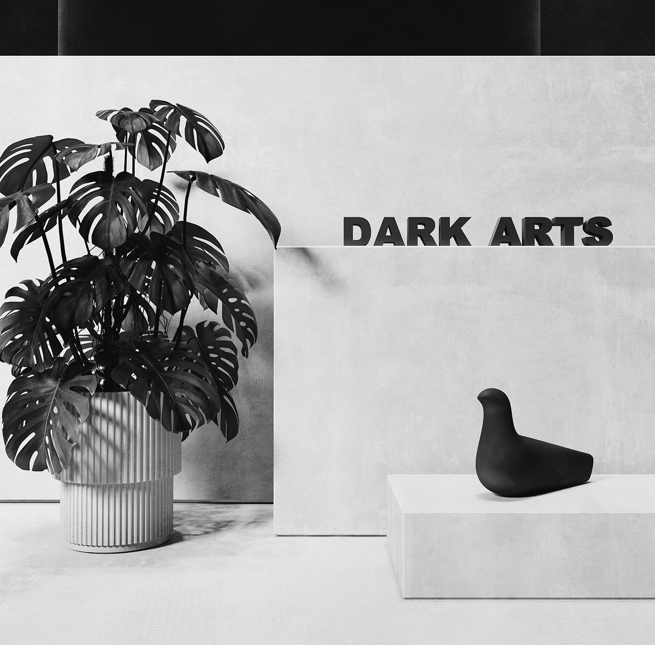 Creative office space.