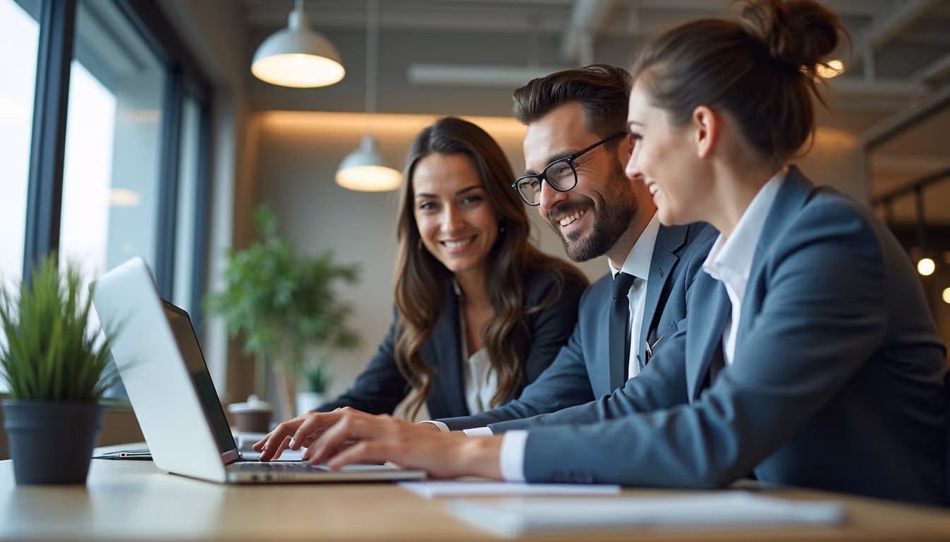 Full-stack web and mobile solutions