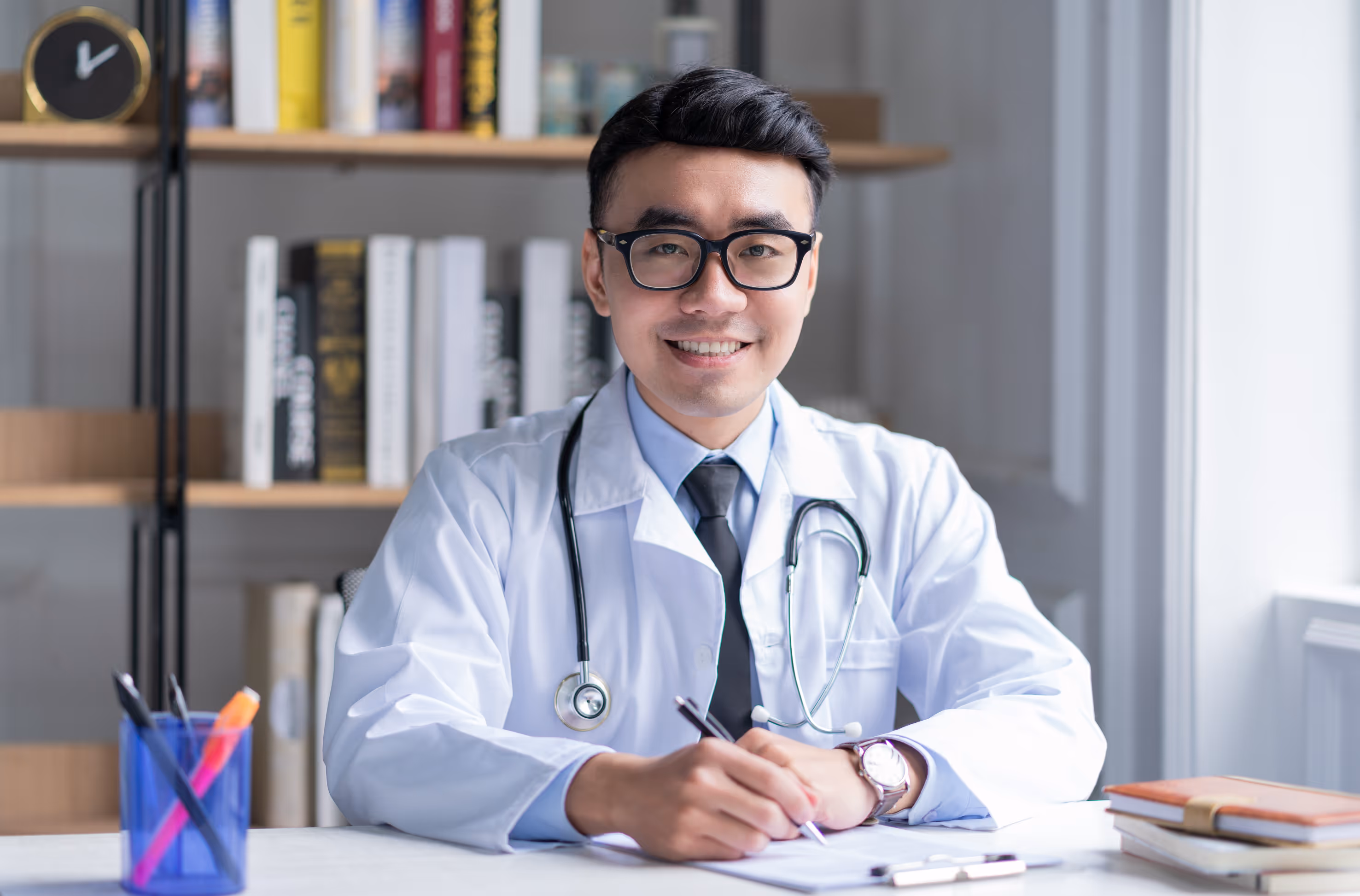 Tech solutions for healthcare industry