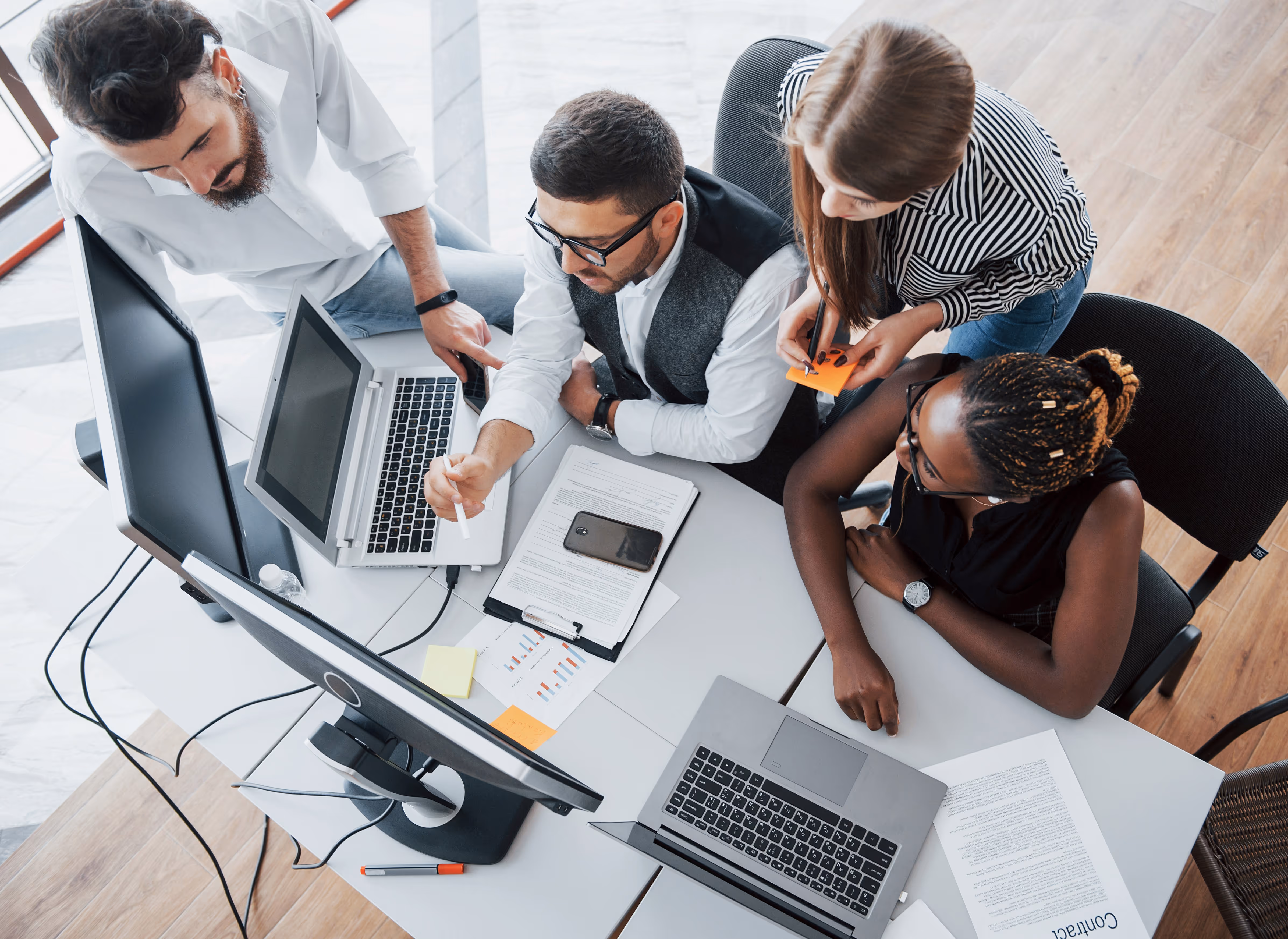 Bring your ideas and let us create it