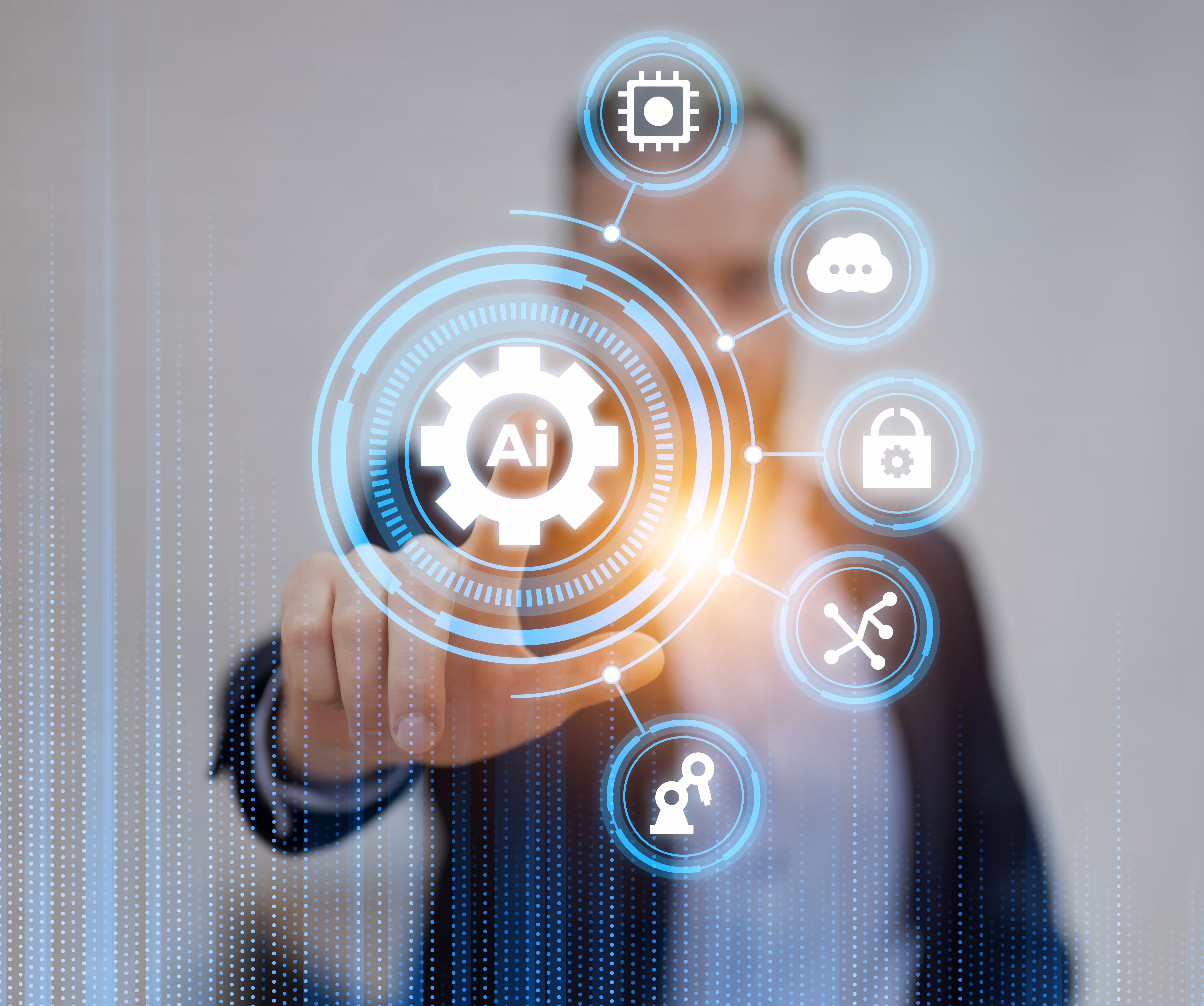 End-to-end digital platform architecture