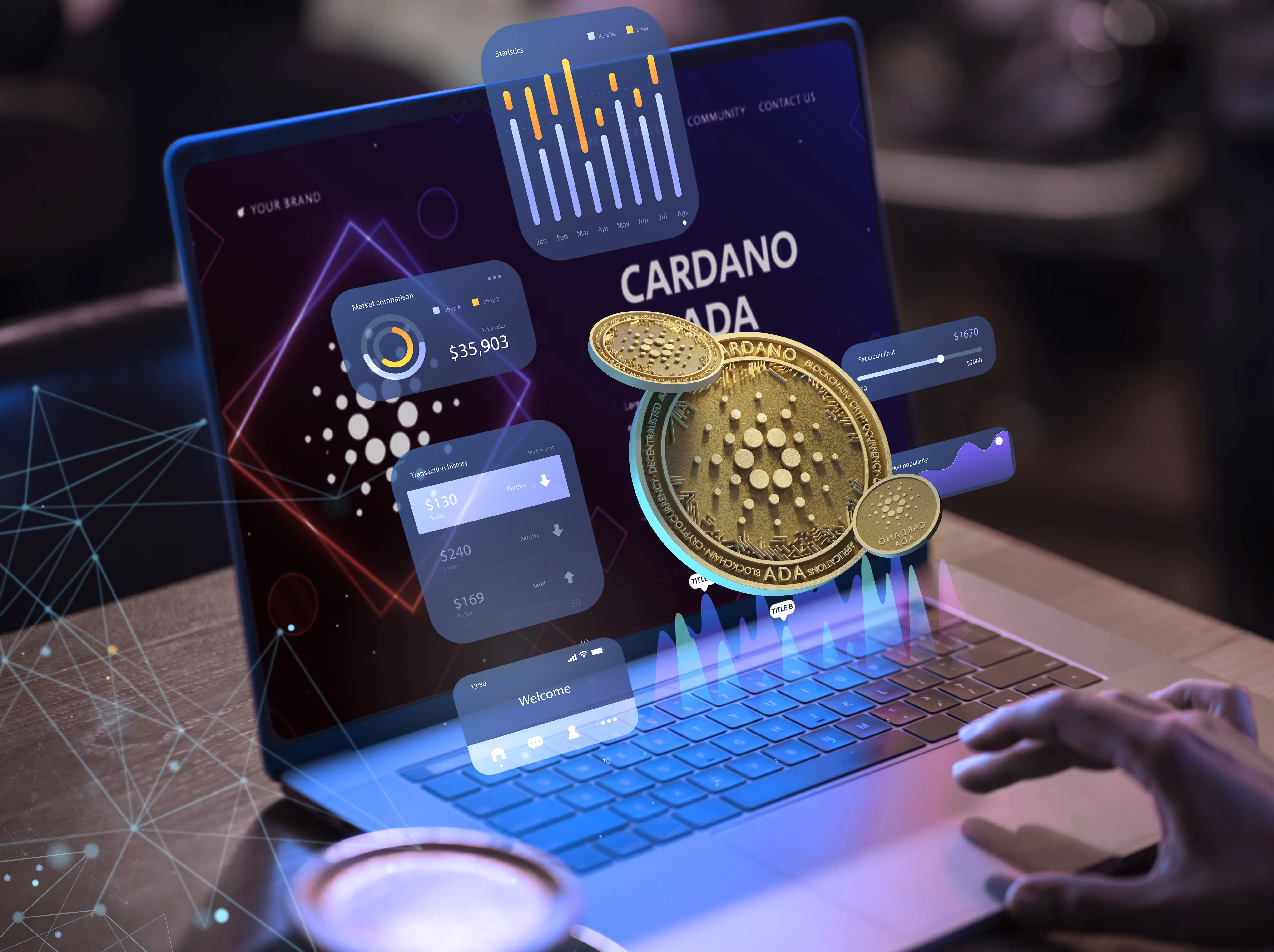 blockchain development