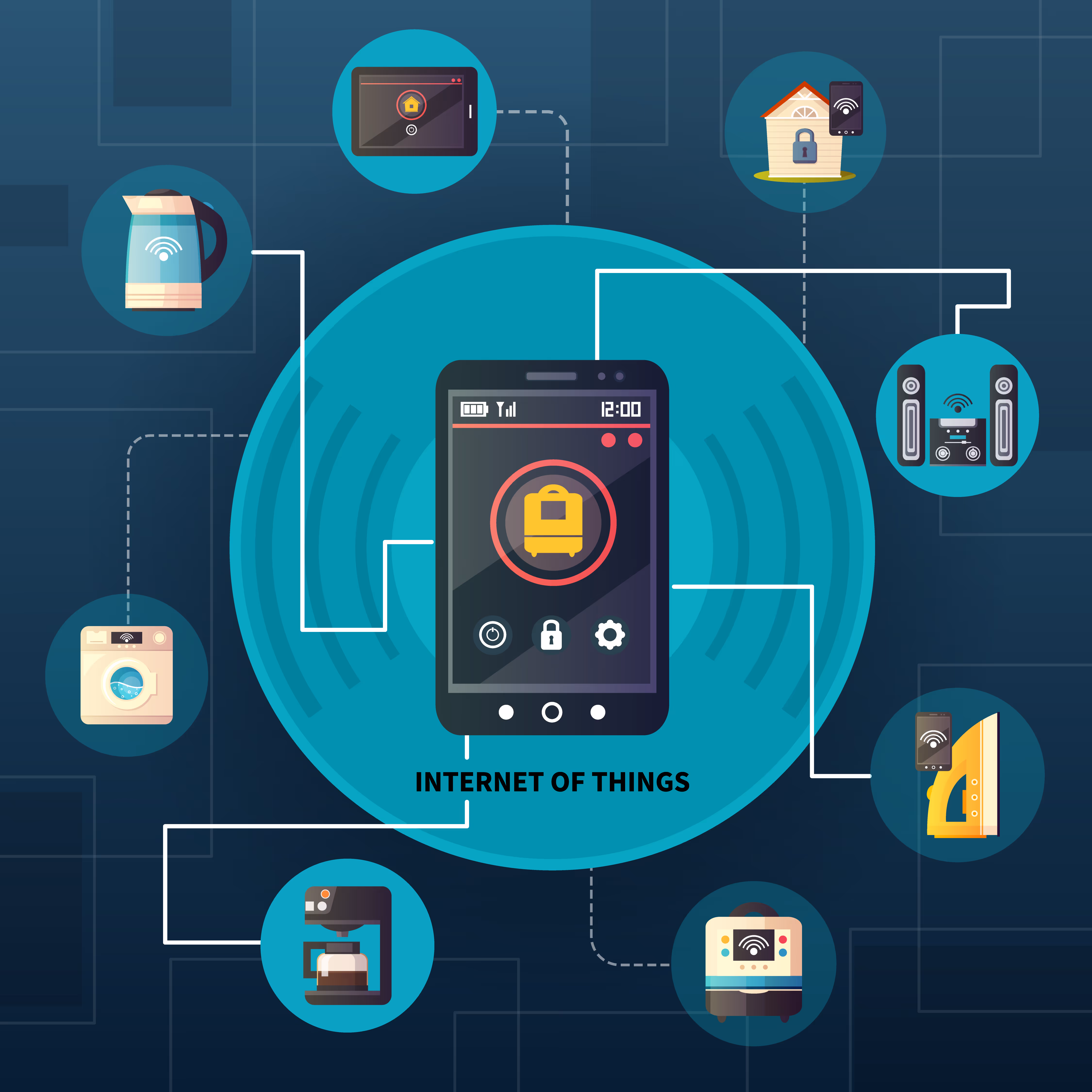 Web and mobile app development