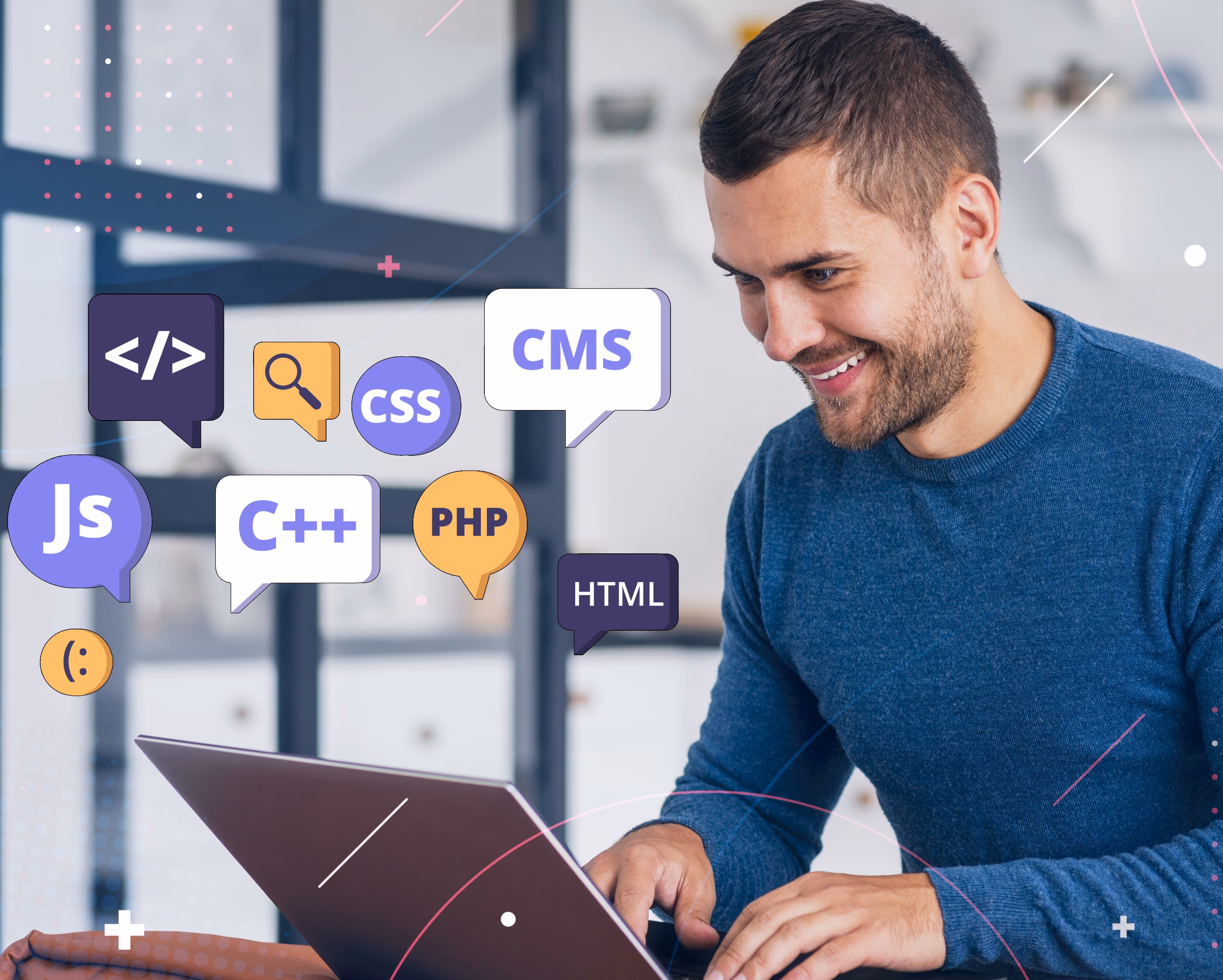 Full-stack web and mobile solutions