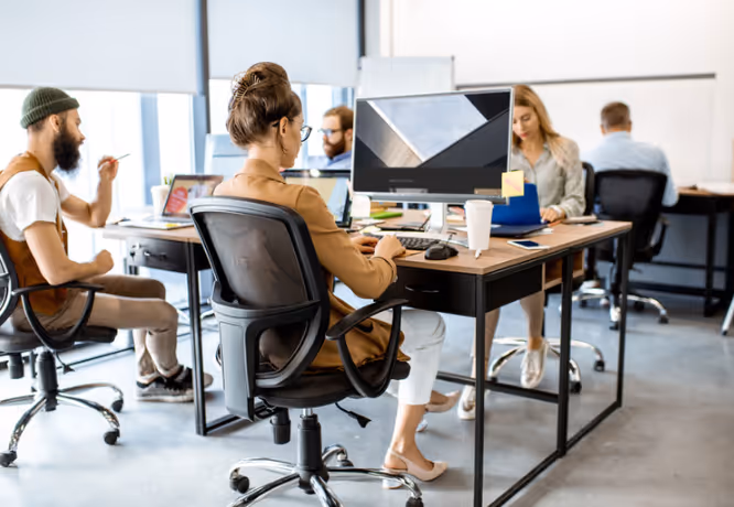 Perfect for pitch decks, customer journey maps