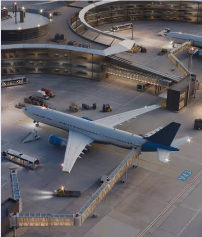 AI-powered dashboards for travel industry