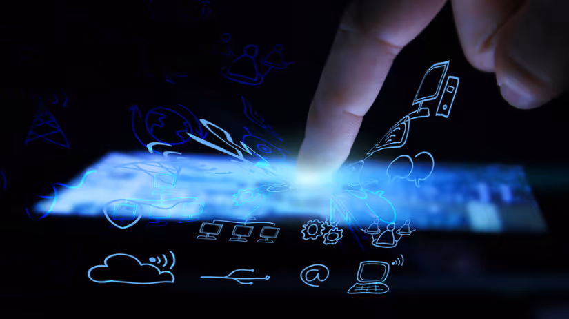 Cloud-integrated web platforms for modern businesses