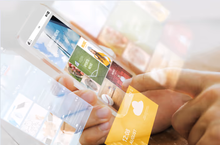 IoT integration for smart Sporting systems