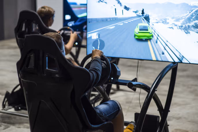 custom built gaming apps