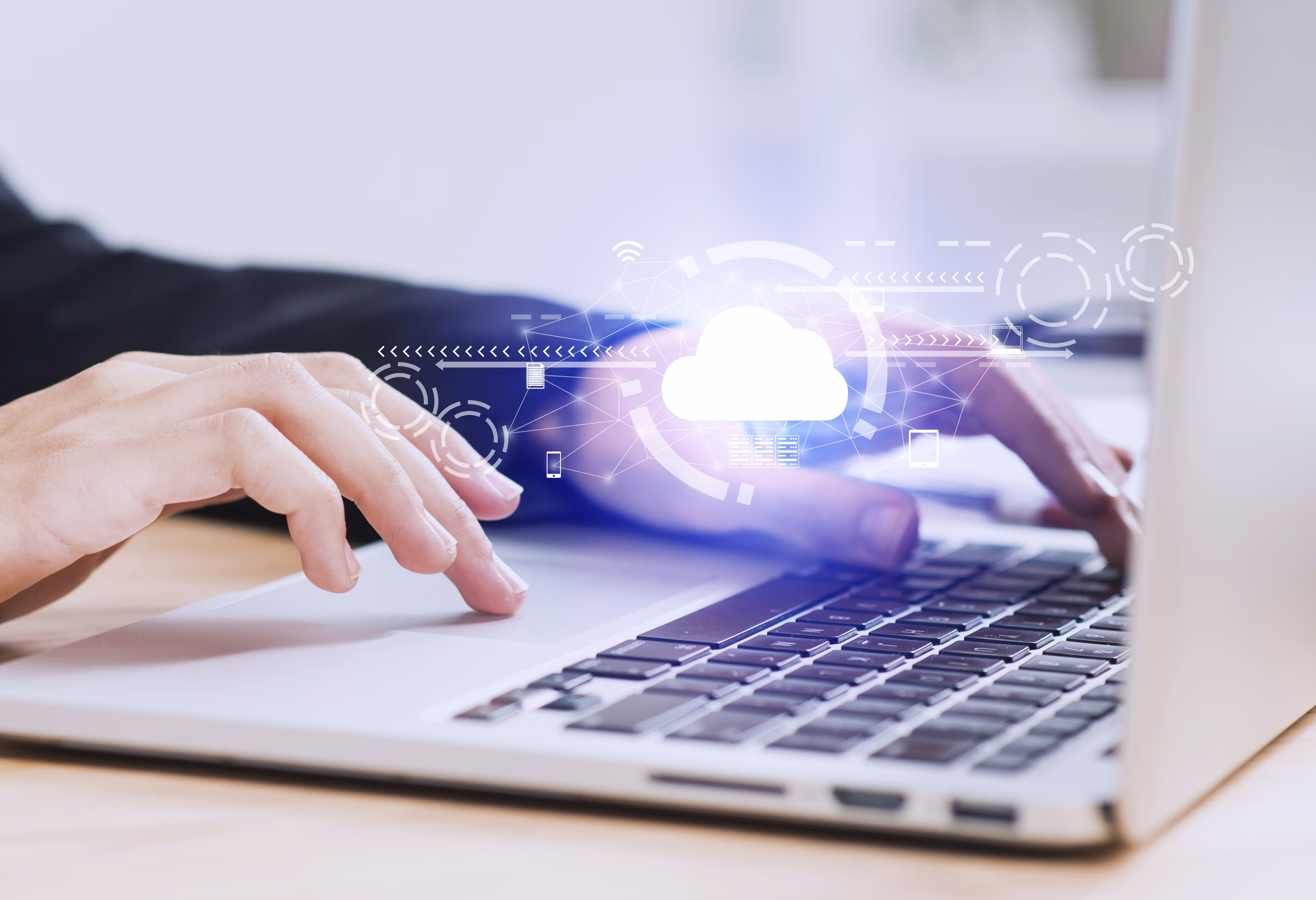 cloud computing services