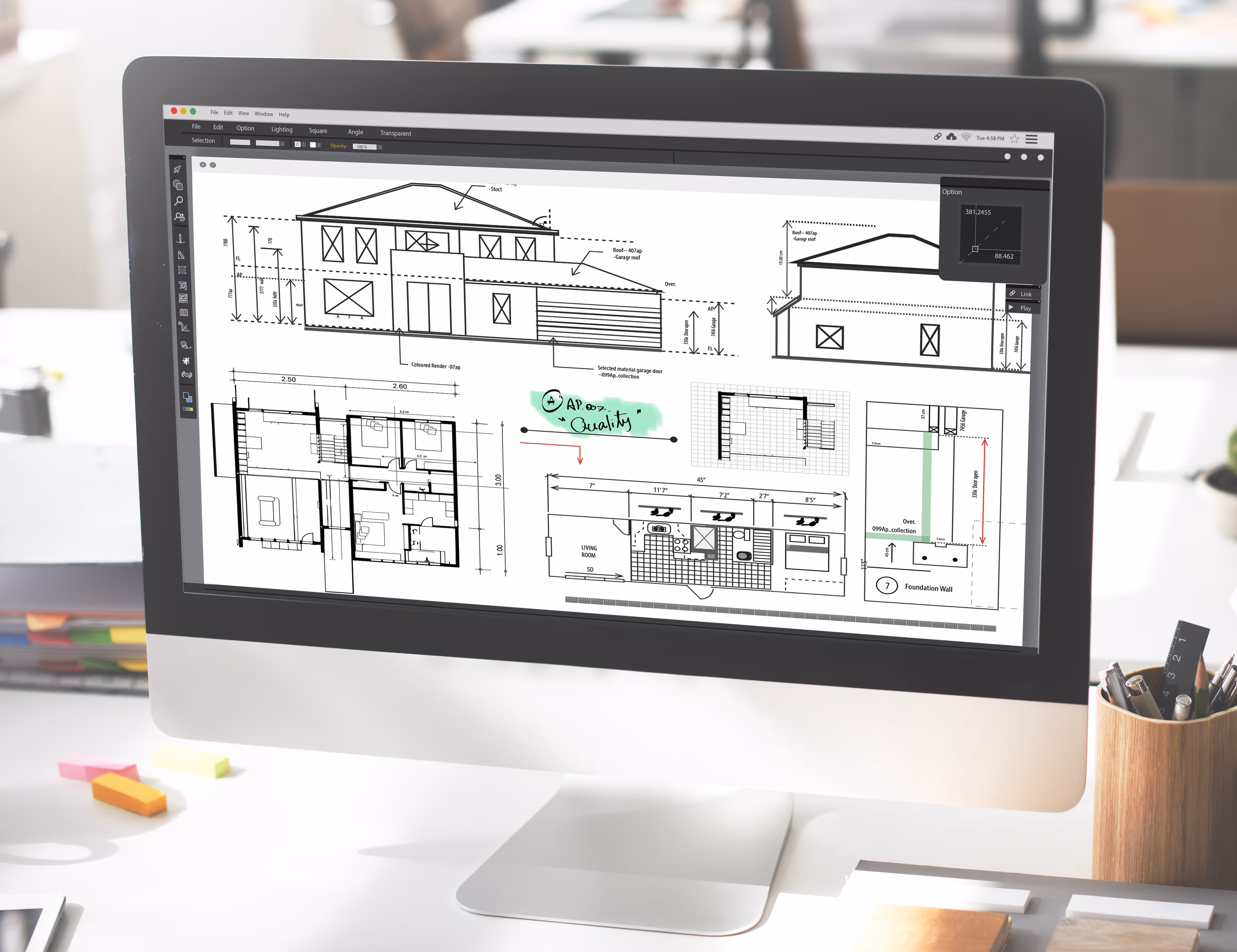 Custom software development