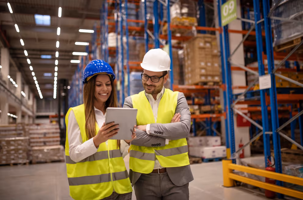 warehouse management system