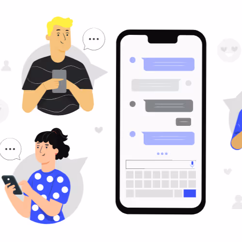 Let's build a chat app today!