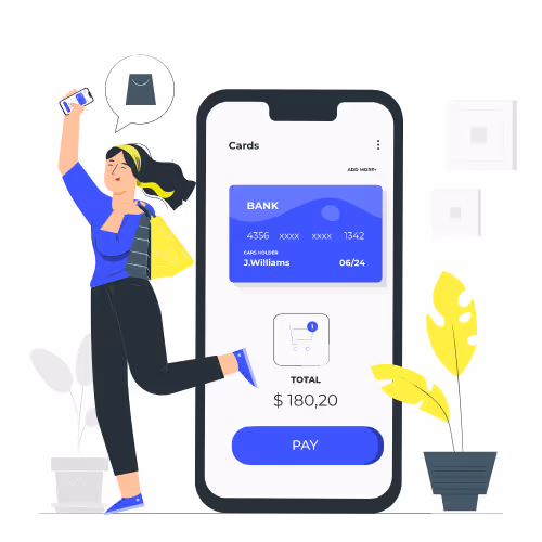 Build your Fintech app with us