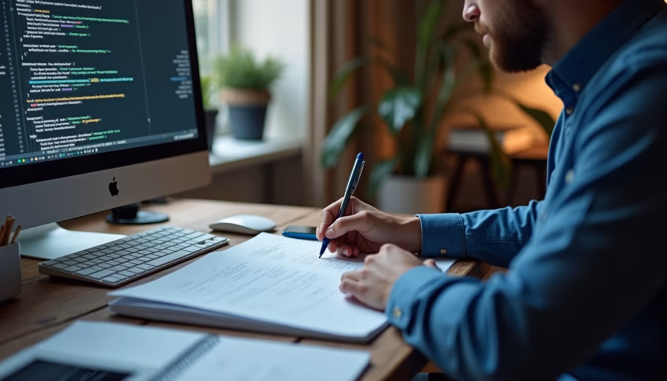 Custom app design and development