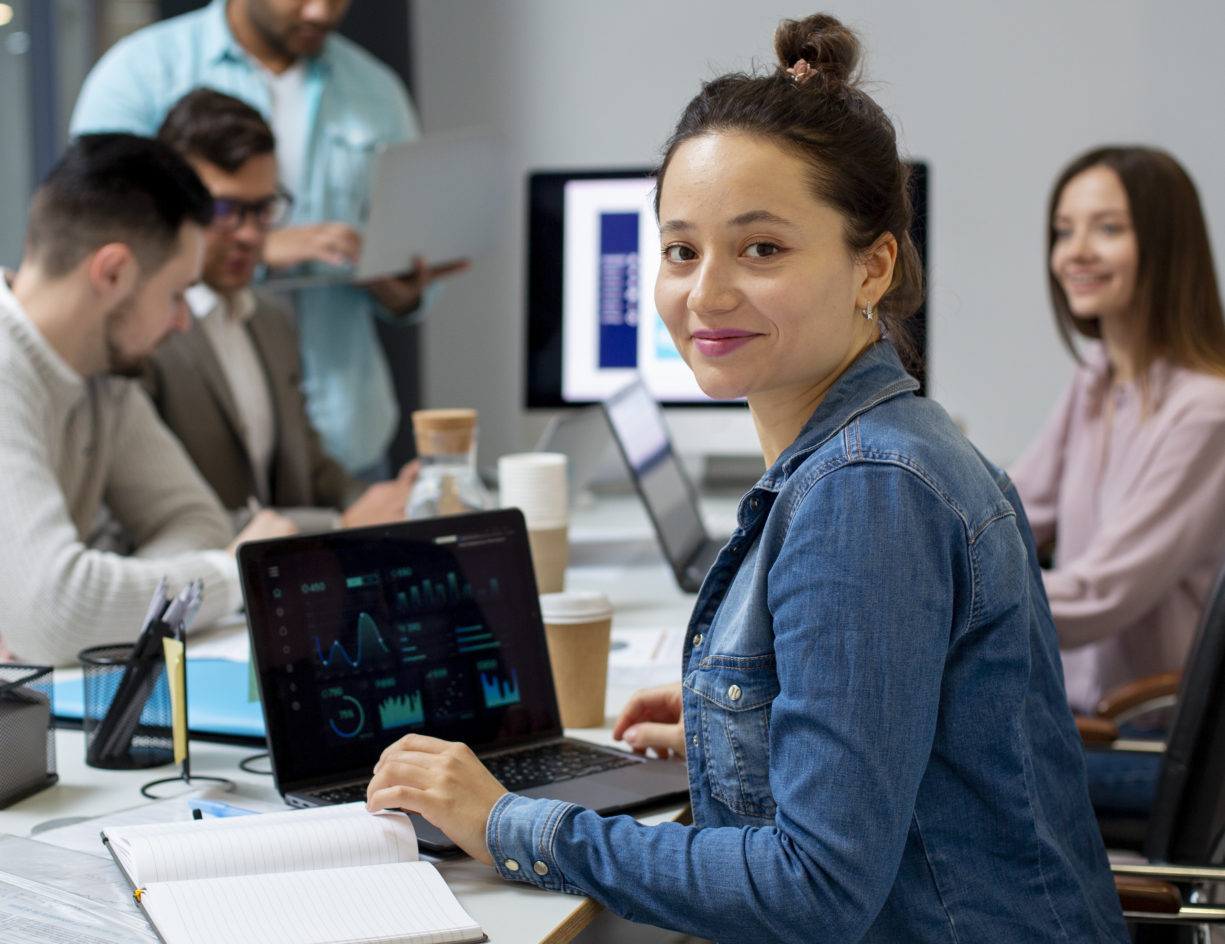 Tech projects for businesses