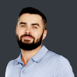 Matt Cannon - Cryptomatic X Webflow Template