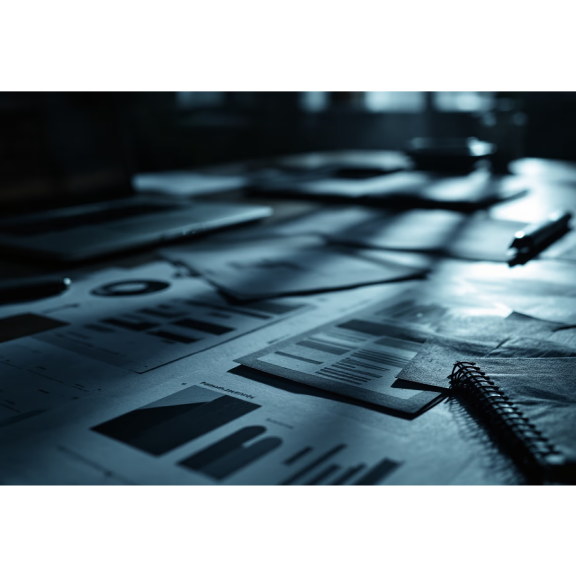 image of strategic planning (for a consulting firm)
