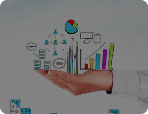 image of data analytics dashboard (for a real estate tech) [interface]