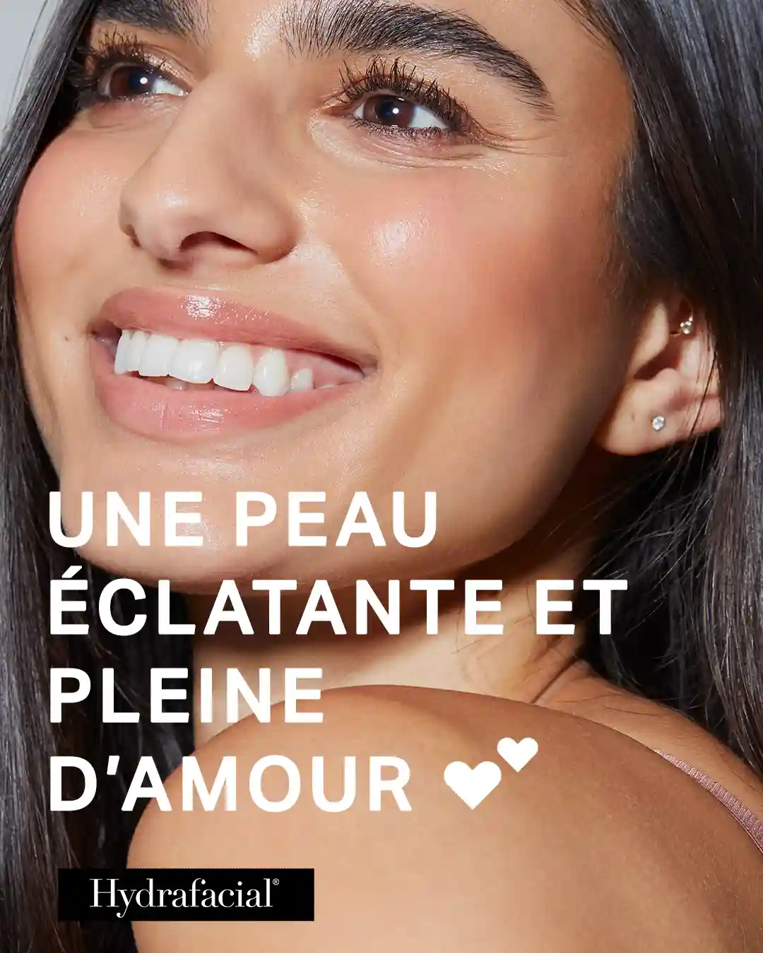 L'Hydrafacial, une peau éclatante, aux centres laser murano