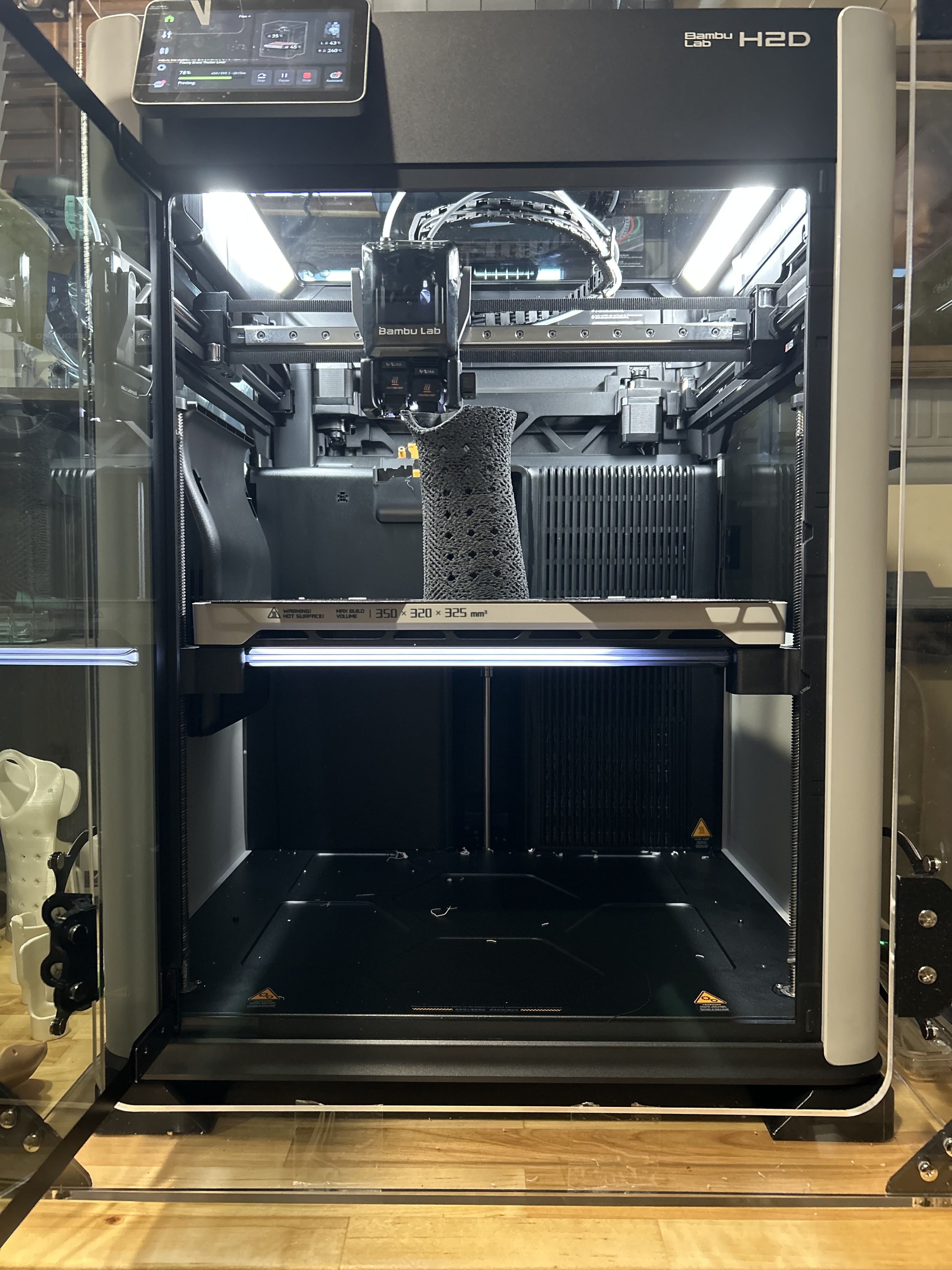 3D Scan / Lab Setup