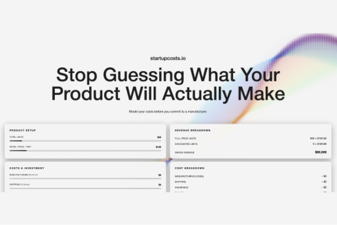 site profile thumbnail