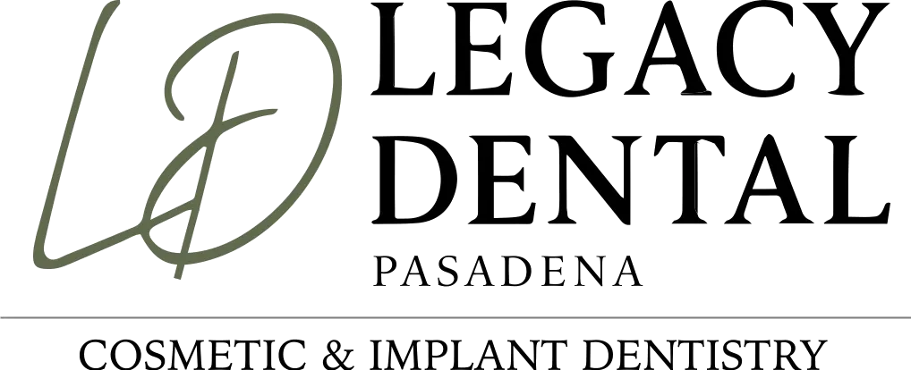 Legacy Dental Pasadena Logo