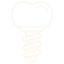 Legacy dental pasadena Dental implaint icon