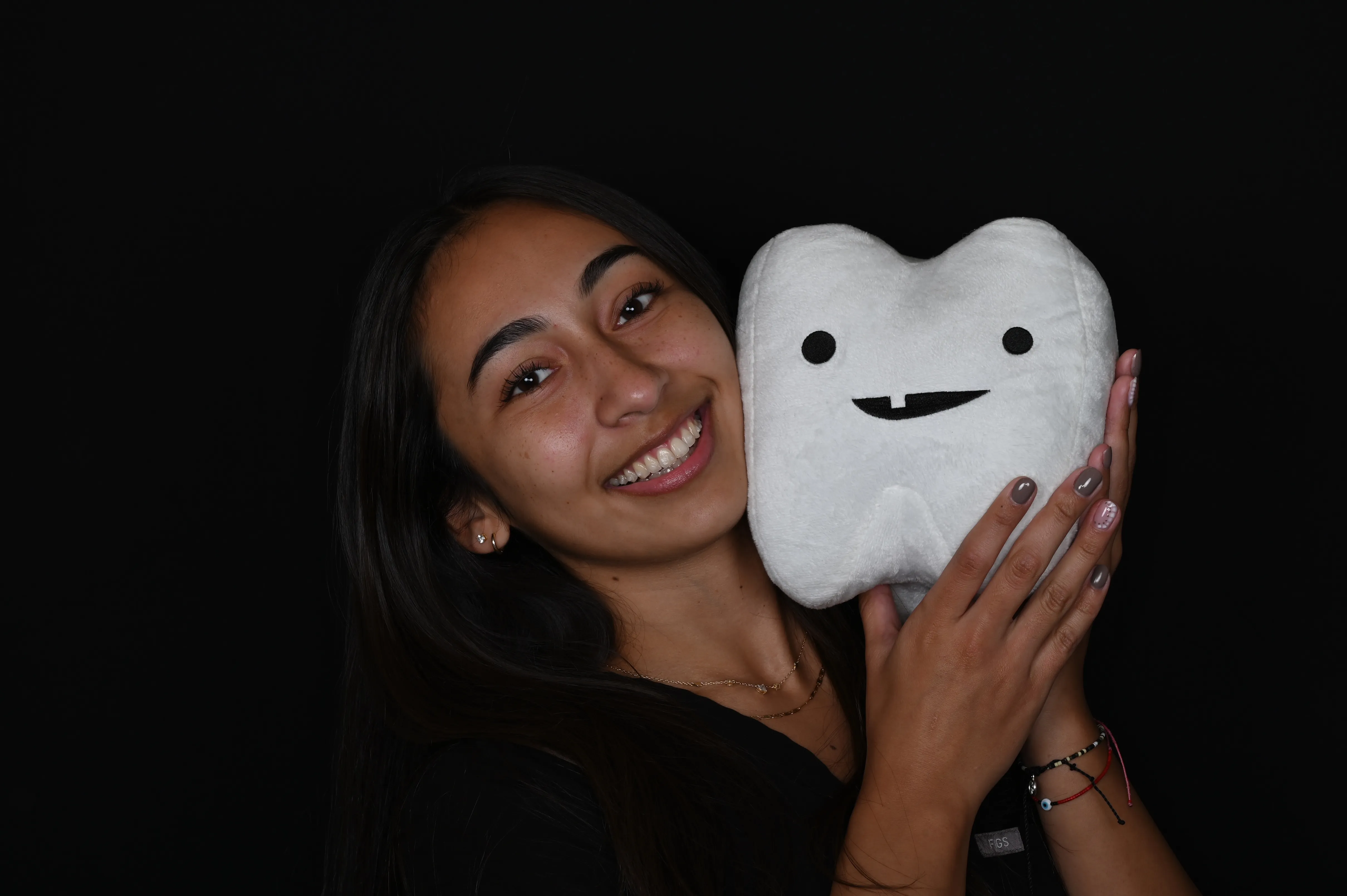 Smile Makeover in Pasadena with Lucia Sanchez