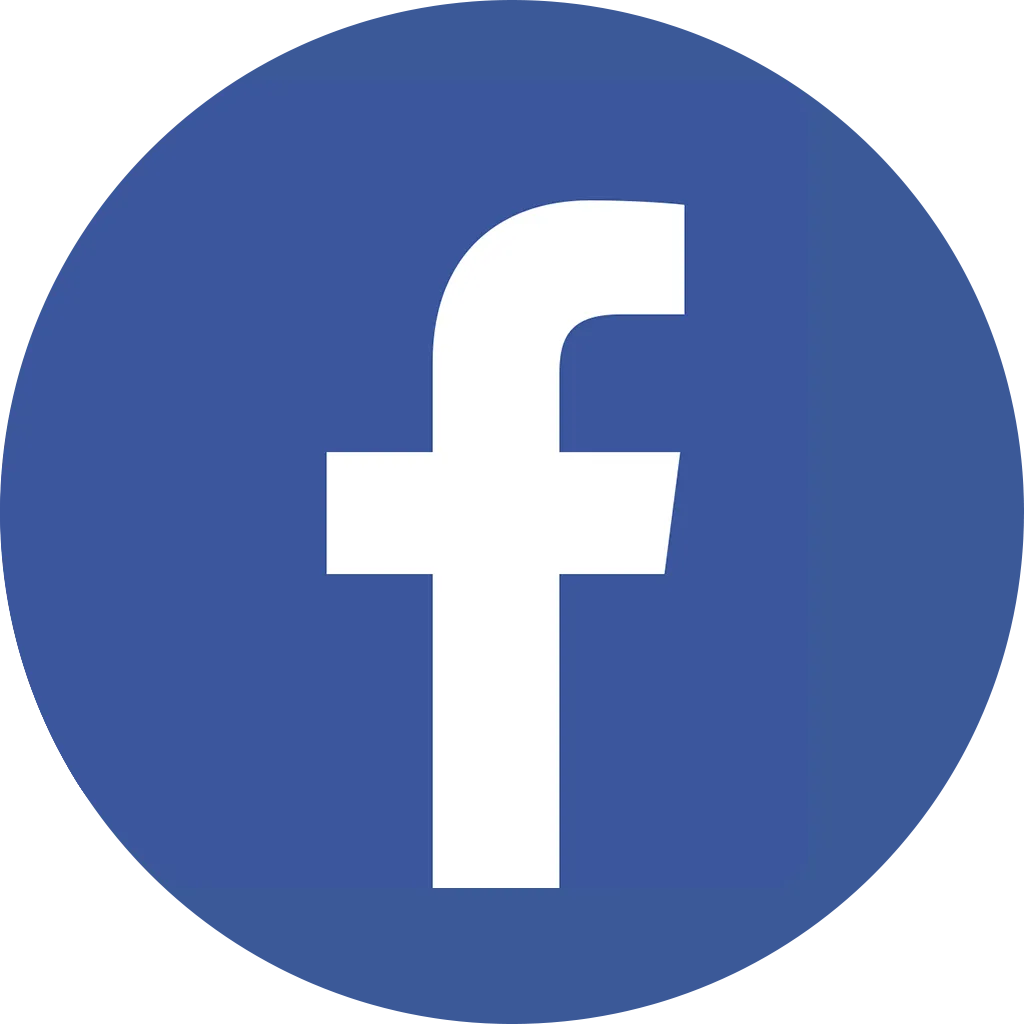 Facebook icon - Legacy dental Pasadena