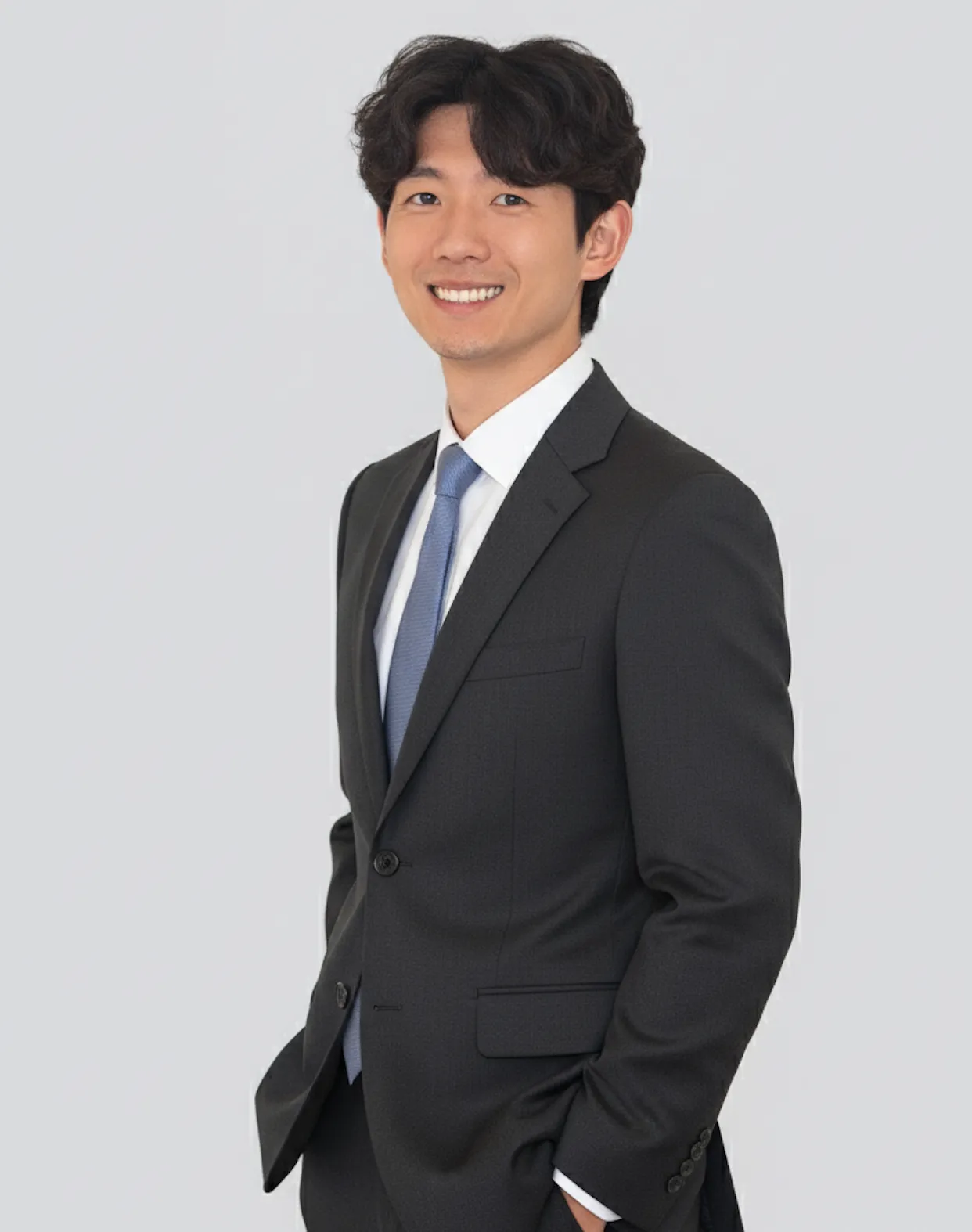 Dr. Justin Cho at Legacy Dental Pasadena