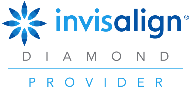 Invisalign Diamond Provider logo