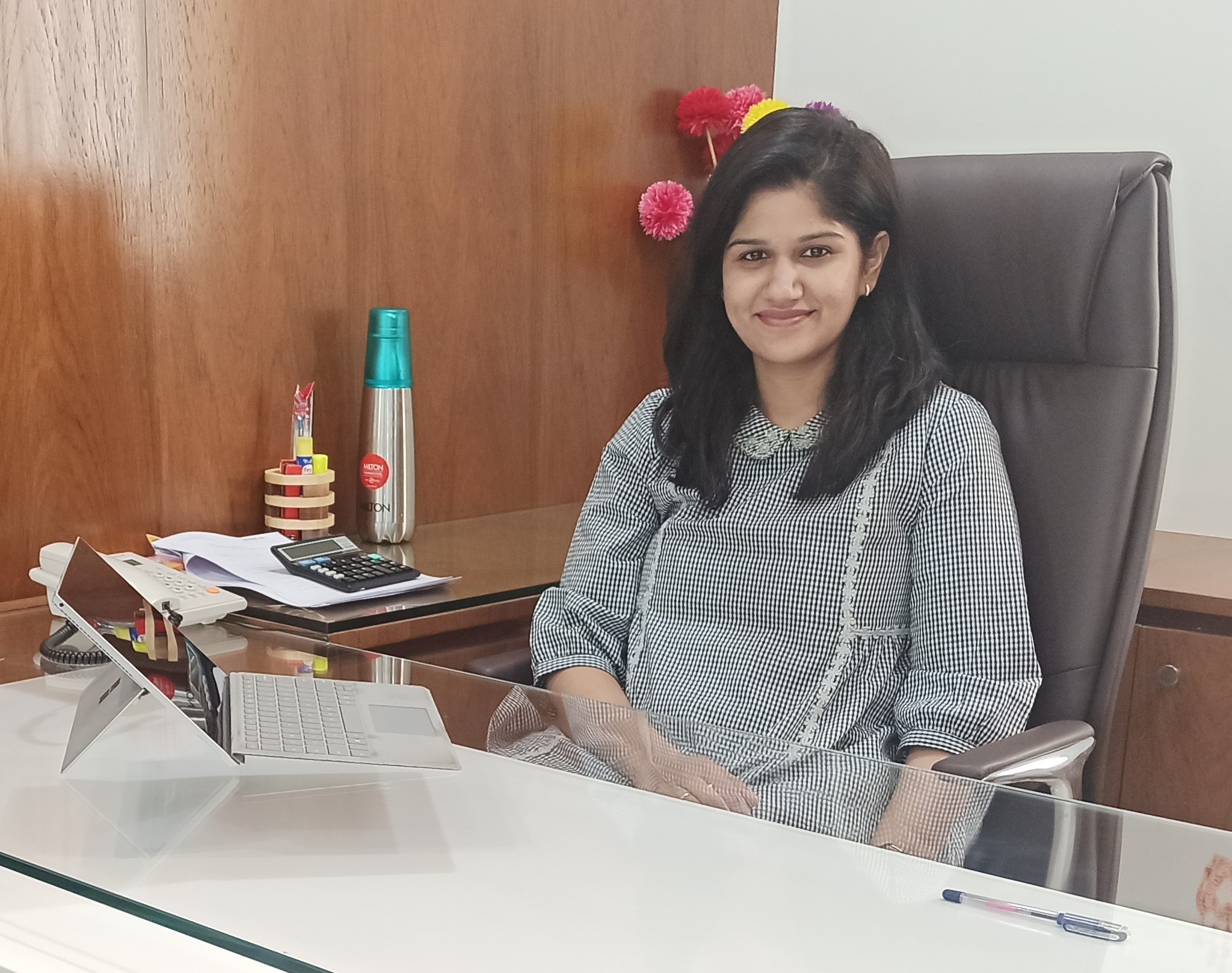 Mrs. Anushree Deshmukh Kotecha