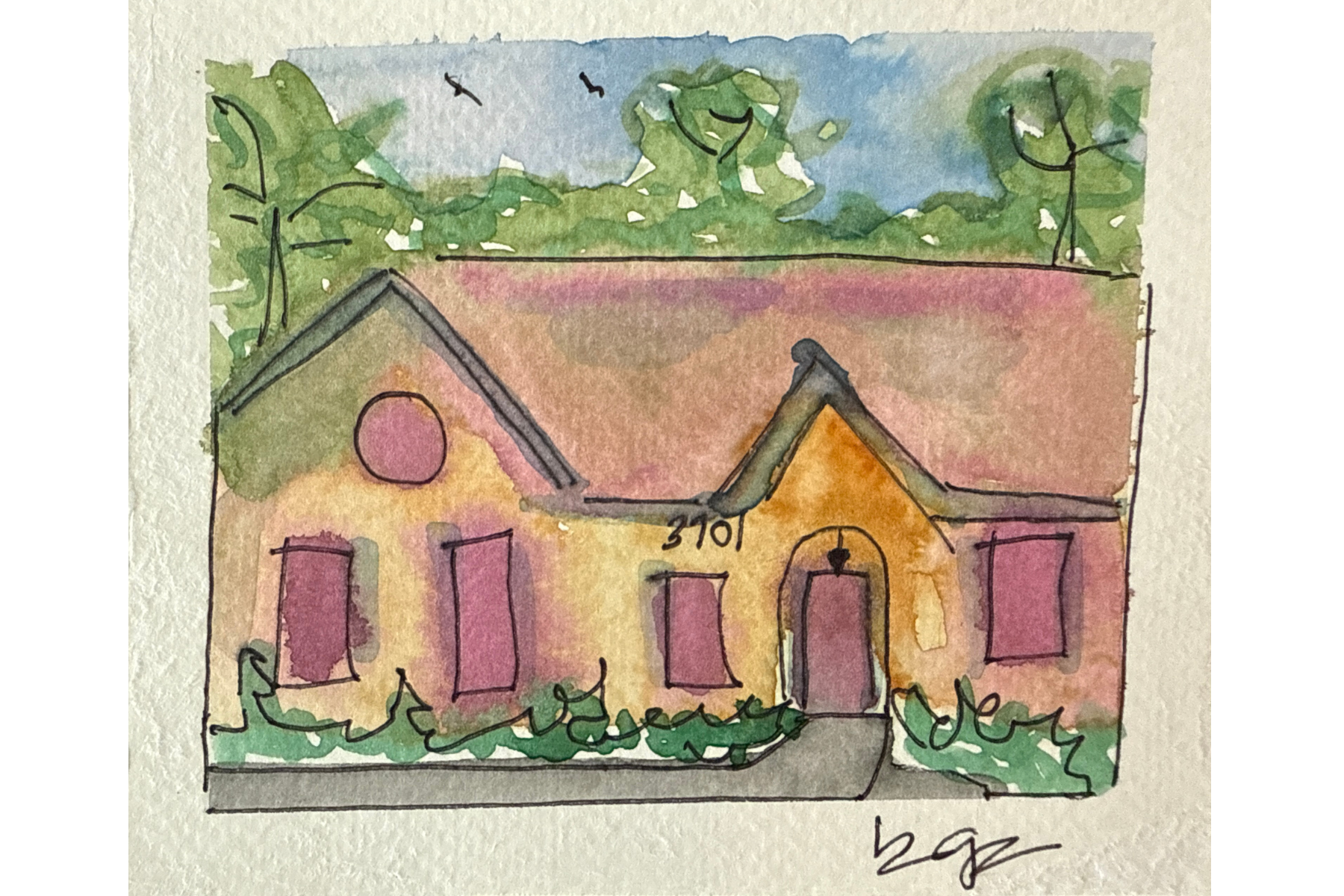 image of a guided tour group