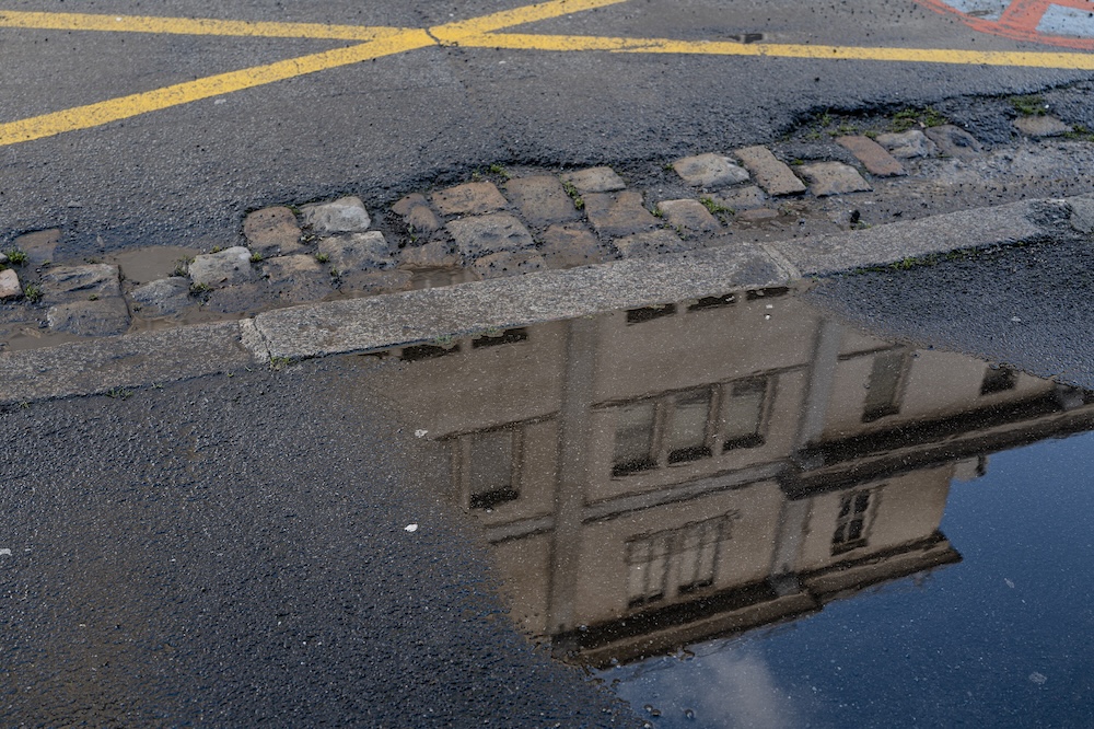 Single Portfolio Image