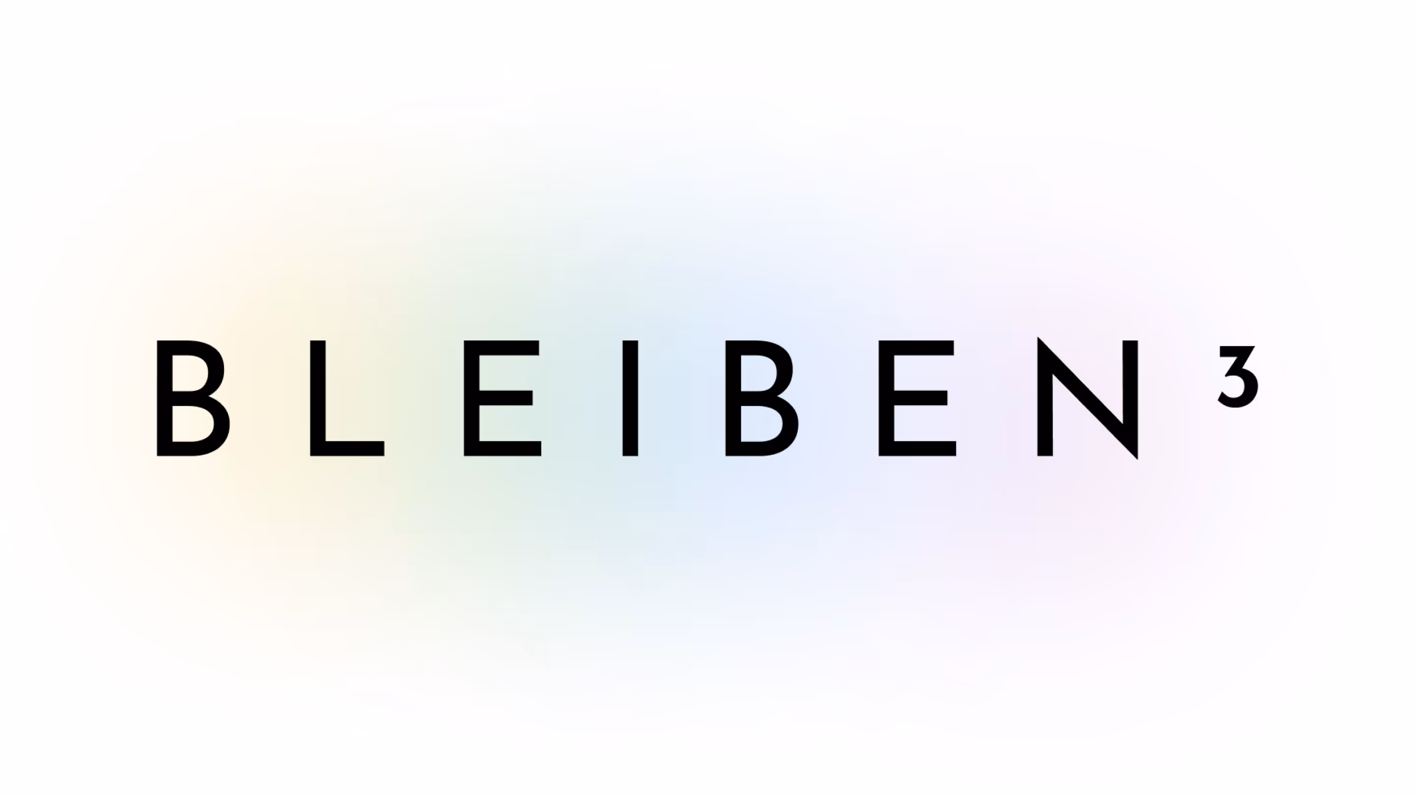 Bleiben Logo