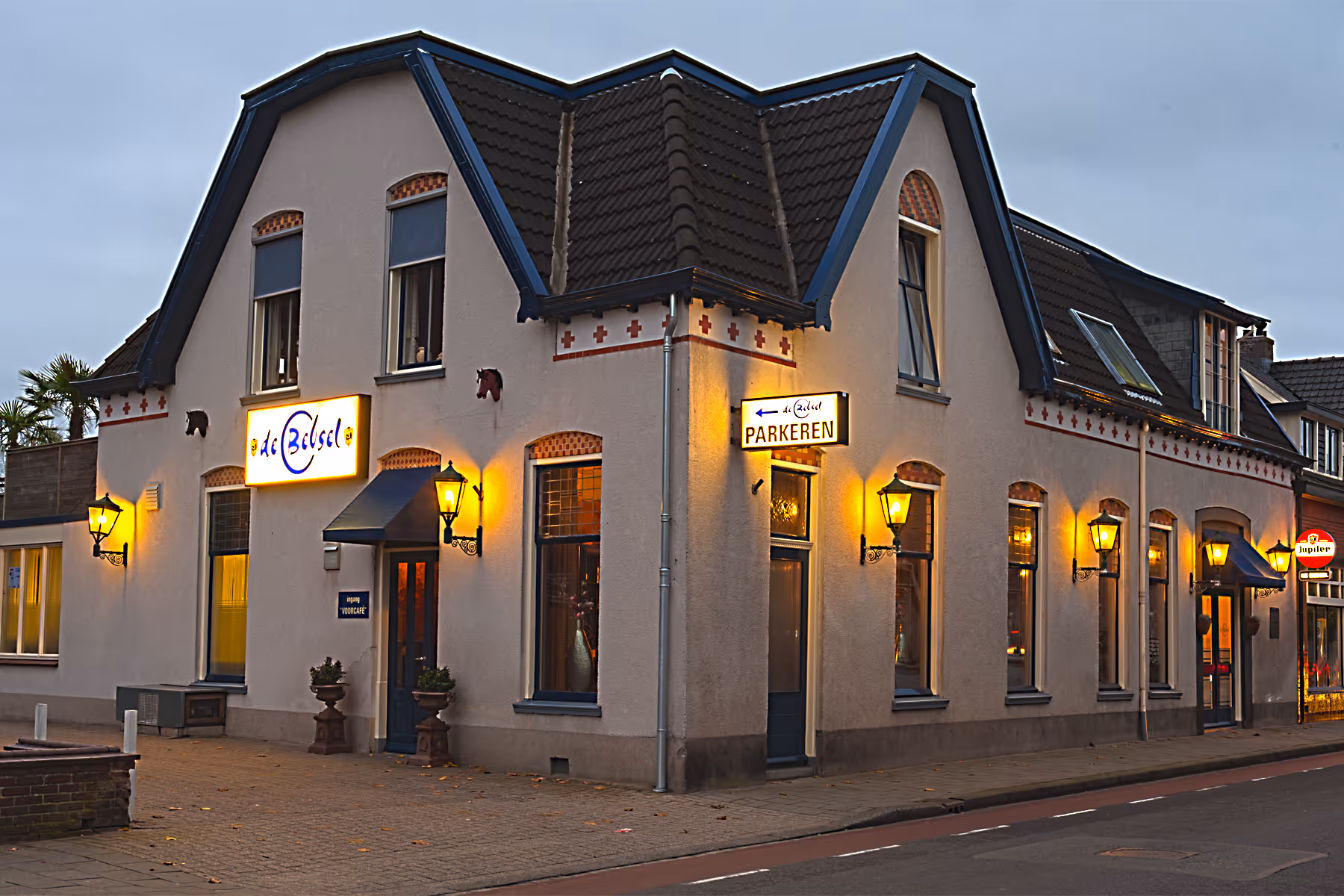 Residentie "De Bebsel" in Goor