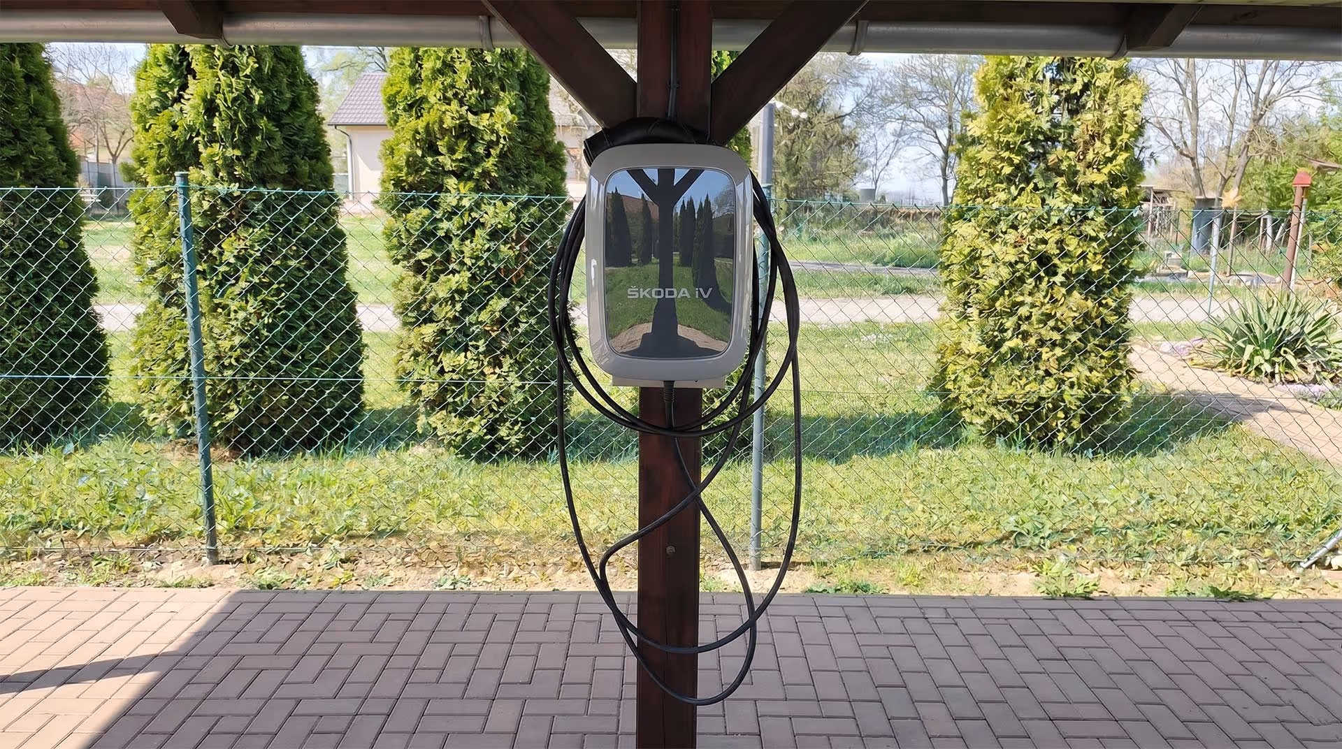 Nabíječky pro elektromobily – Duo alarm