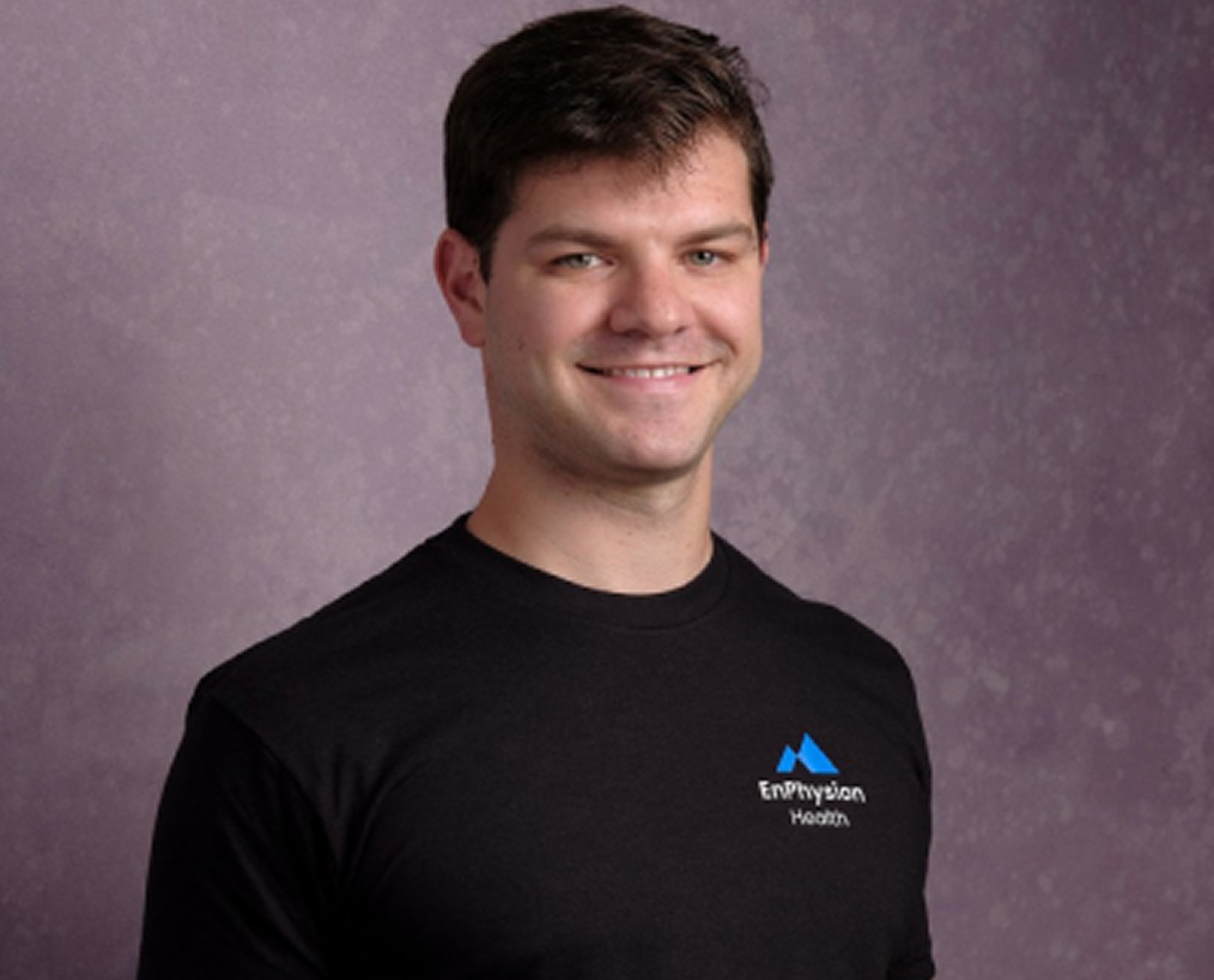 Wellness partner headshot of strength and performance specialist.