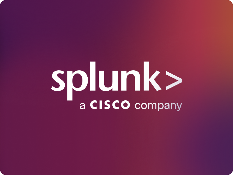 An image with the Splunk company logo