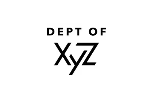 Dept of XYZ