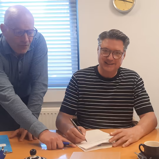 Nieuwe statuten officieel bekrachtigd